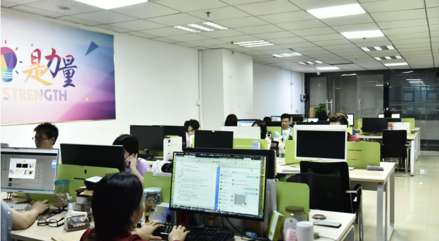 睿婕自销猫成功案例—共赢网络科技