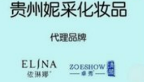 系统成功案例-----贵州妮采化妆品有限公司