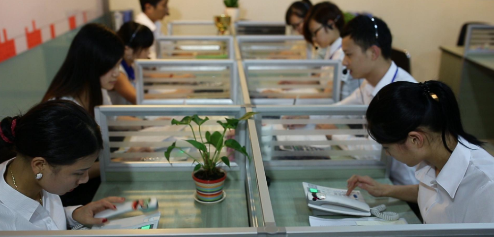 做金融电销的，有没有什么好的办法可以高效打电话？(图1)