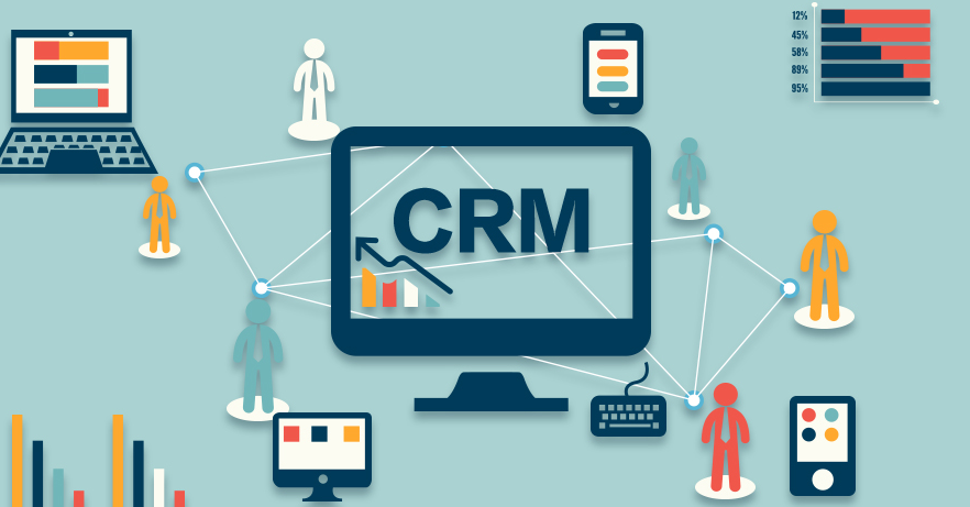 在当今社会服务行业中，CRM客户管理系统有哪些经典的案例？(图1)